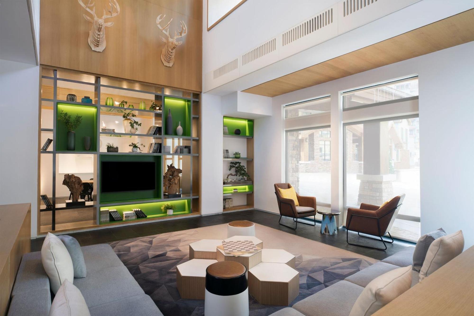 Element Chongli Otel Dış mekan fotoğraf